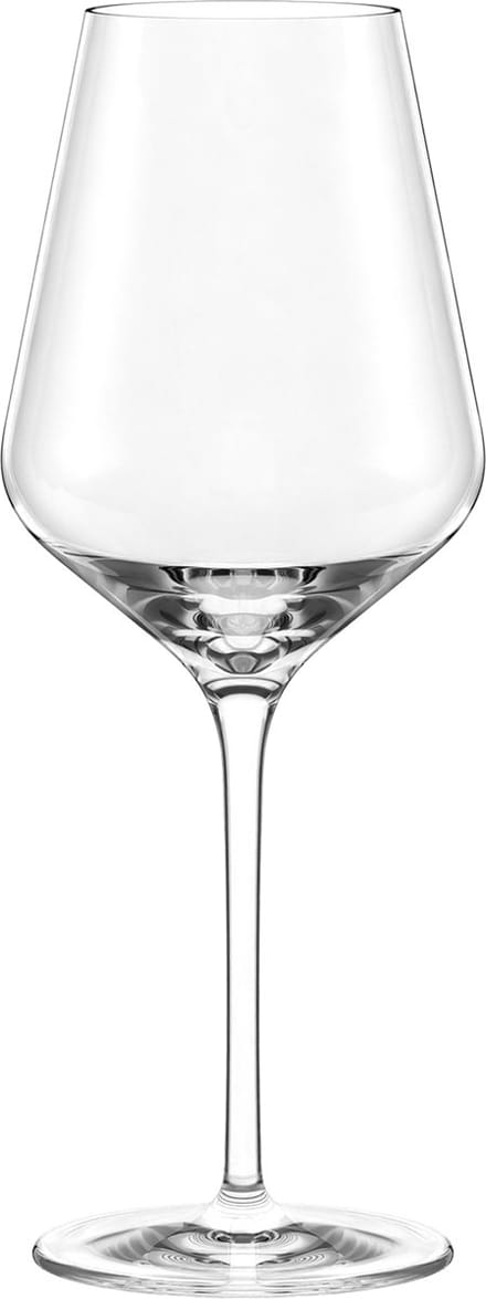 Stölzle Lausitz Quatrophil Wijnglazen 57 cl / 570 ml | Set van 6 Stuks | Geschikt voor Rode en Witte Wijn | Glas | Vaatwasserbestendig