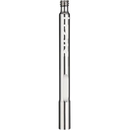 LEZYNE Presta Ventielverlenger VALVE EXTENDERS SILVER/HI GLOSS