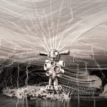 Antiquarks - Signosonic (CD)