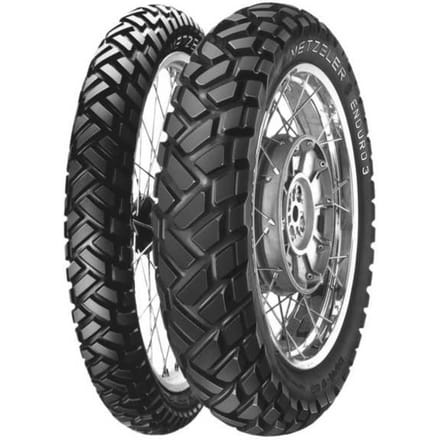 Off-road banden METZELER ENDURO 3 SAHARA 4.00-18 TT 64S