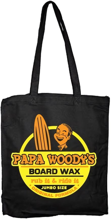 Hybris Papa Woody's Board Wax-draagtas SH-4-12068-H4-6