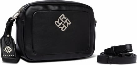 REPLAY Schoudertas Crossbody Bag Black Zwart