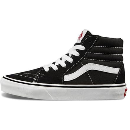 Vans SK8-Hi Zwart BP VN000D5F6BT 32.5 white