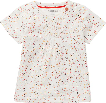 Noppies T-shirt Mauer Baby Maat 56