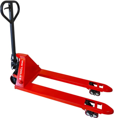 Transpallet 2,5 T standaard vorklengte 1150 mm MW Tools TPL2501