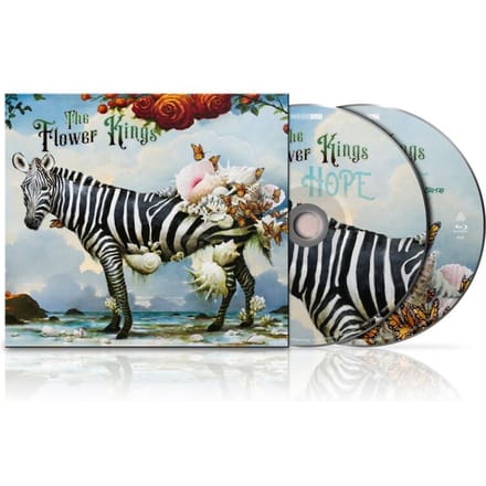 Flower Kings, The CD - HOPE - voor Geen - standaard