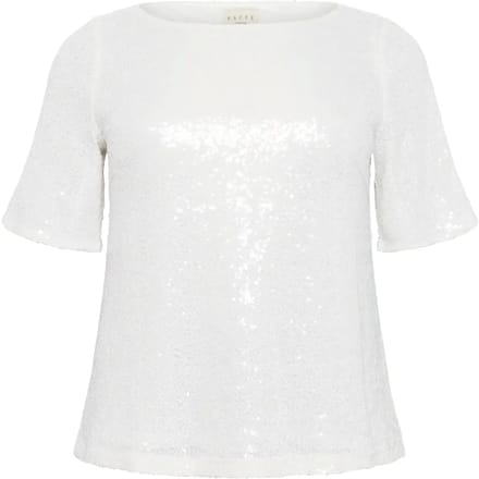 Vrouwenblouse KAFFE Curve Mirana Sequin
