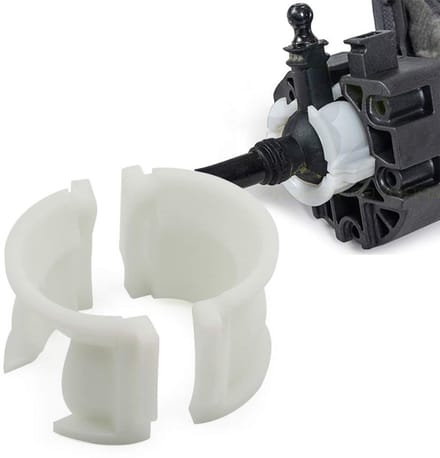 Allecto - Gear Selector Shift Stick Hendel Bush Reparatie Fix Kit