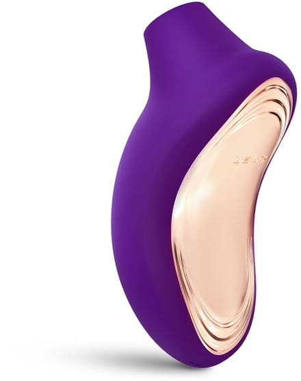 LELO SONA 2 – Sonische Clitorisstimulator – Sonische Golven – Waterdicht – Paars