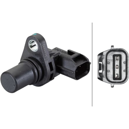 Sensor, nokkenas positie HELLA 6PU 013 122-681