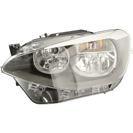 Koplampen HELLA 1EG 010 741-071, links