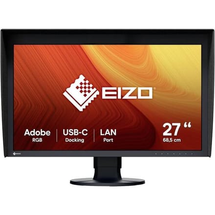 27" EIZO ColorEdge CG2700S Wide-Gamut LED