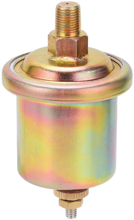 Dailygoods- Motoroliedruksensor 100PSI - Druksensor - Zenderschakelaar - 0570-1857 - Roestvrij Staal - Corrosiebestendig - Oliedruksensor