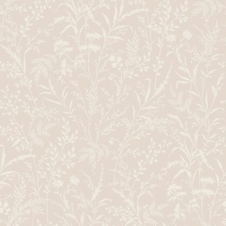 Boråstapeter Vliesbehang 38737 - Borosan Hem - Botanisch Beige - 53cm x 11.20m
