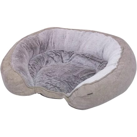 Klassiek ovaal comfort hondenbed Nobby Pet Napo