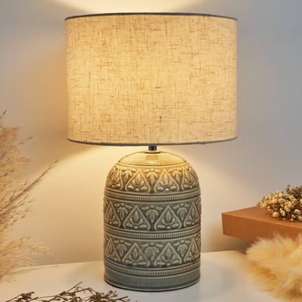 Paulmann Pauleen LED Tafellamp Tender Pearl - E14 - Max. 20W - Woonkamer, Slaapkamer & Eetkamer - Beige