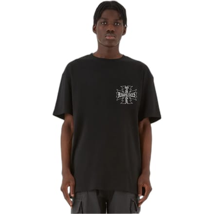 Oversized T-shirt MJ Gonzales MJG Heavy Iron Cross