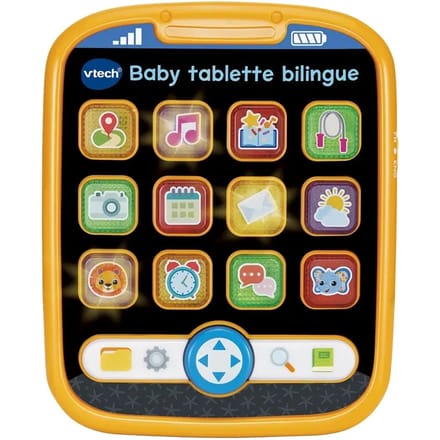 Twee-talige tablet elektronische spellen Vtech Electronics Europe