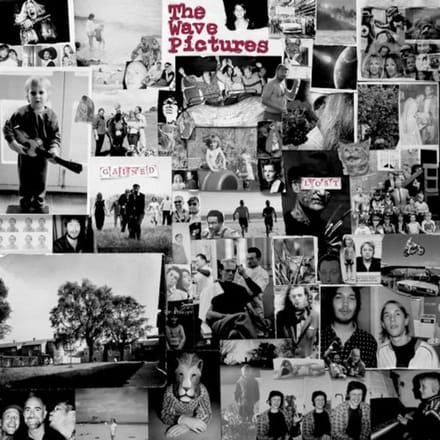 The Wave Pictures - Gained-Lost (CD)