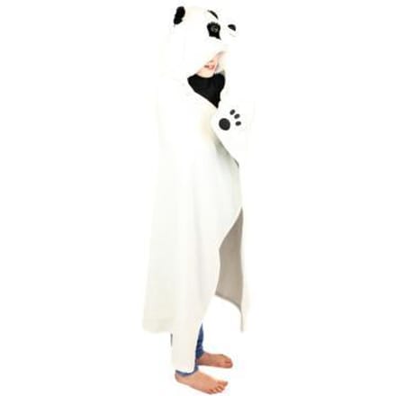 Cozy Noxxiez Blanket Panda Fleece dekentjes