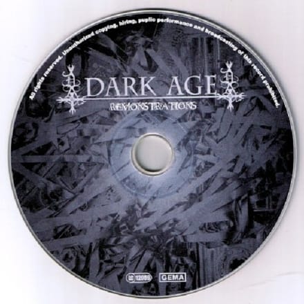 Remonstrations - Dark Age