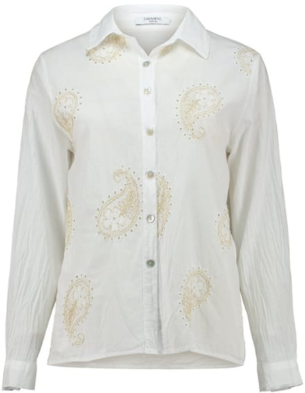 Zabaione - Dames Blouse - S