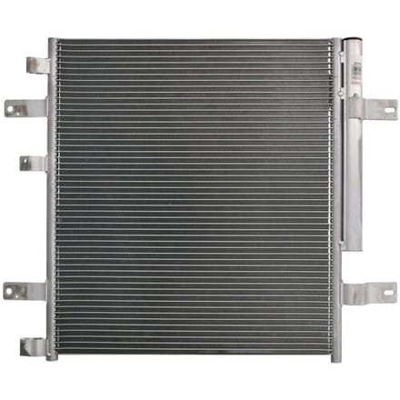 Condensator, airconditioning DENSO DCN99054