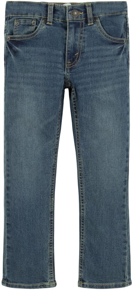 Levi´s ® Kids 511 Slim Broek Blauw 12 Years Jongen