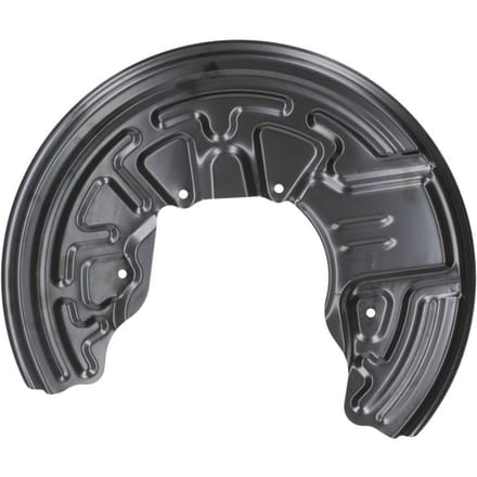 Dekplaat, remschijf BLIC 6508-03-0028377P links