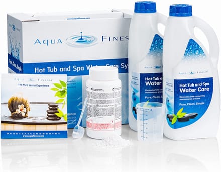 AquaFinesse pakket Di-Chloor
