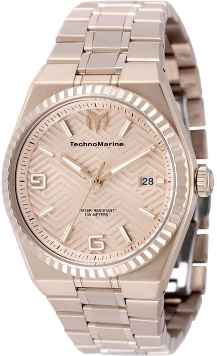 TechnoMarine Terra Nova TM-225066 Dames Quartz Horloge - 36 mm