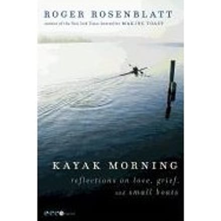 Kayak Morning - Rosenblatt, Roger