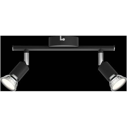 Philips Limbali 8719514465237 Plafondspot LED GU10 50 W Zwart