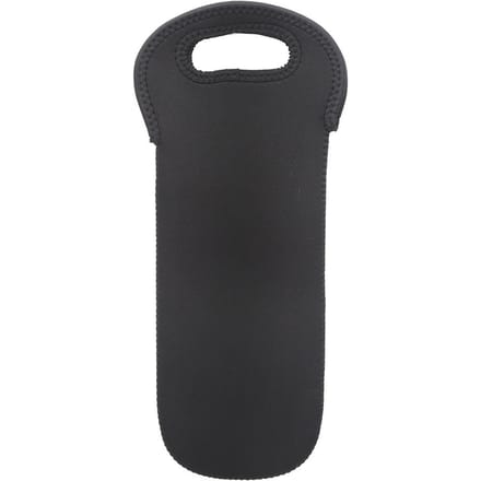 750ml/Fles Handheld Neopreen Wijnfles Tas Bescherm Geïsoleerde Wijn Bier Fles Hoes gray