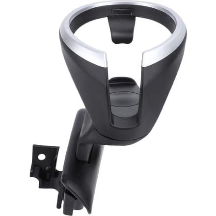 Kit d'assemblage porte-boissons avant Maintien stable Facile d'accès 51160443082 Remplacement pour 128i 135i gray