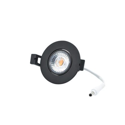 Interlight Camini Downlight/Spotlight/Floodlight - IL-DCM8K27B - E3CJX