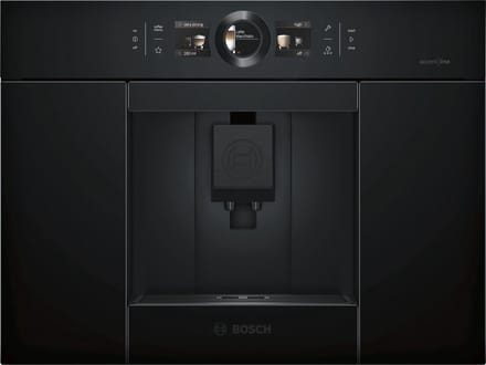 Bosch CTL836EC6 - Inbouw koffie volautomaat