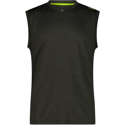Cmp 35n5627 Mouwloos T-shirt Oranje M Man