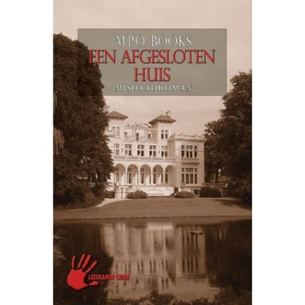 Een Afgesloten Huis - M.P.O. Books