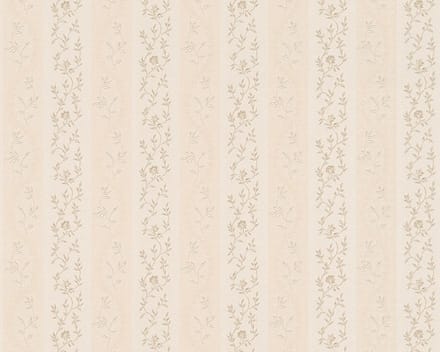 KLASSIEK BEHANG BLOEMETJES 95484-3