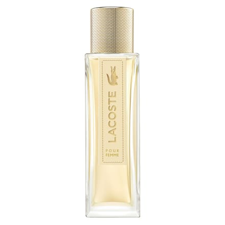 Pour Femme Eau de Parfum 50 ml – Perfume, Long-Lasting, For Women, Woody, Gold, Suitable For Daily Wear