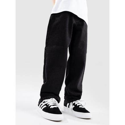 Empyre Loose Fit Sk8 Kids Jeans zwart