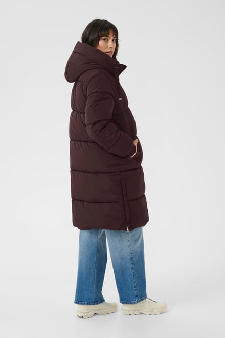 Kaffe KAnika Padded Coat Dames Jas - Maat 40