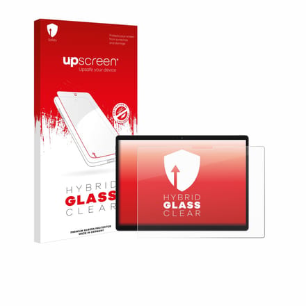 upscreen - Screenprotector voor Dell Latitude 7320 Detachable - Folie Beschermfolie Beschermglas transparant