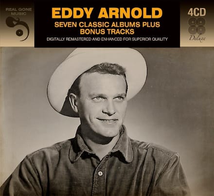 Arnold Eddy - Seen Classic.. -Deluxe-
