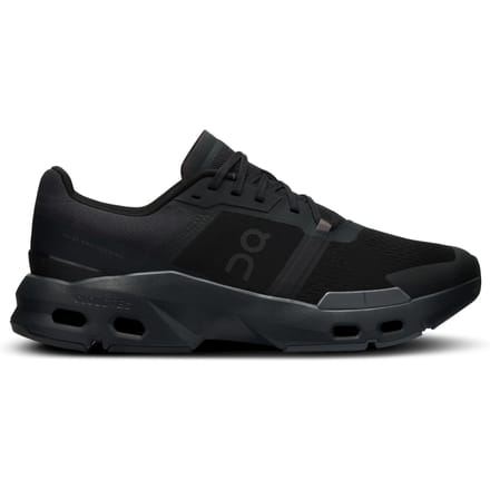 On Cloudpulse 1 Black | Eclipse Maat: 42.5 | Hardloopschoenen Outlet | Heren | Zwart