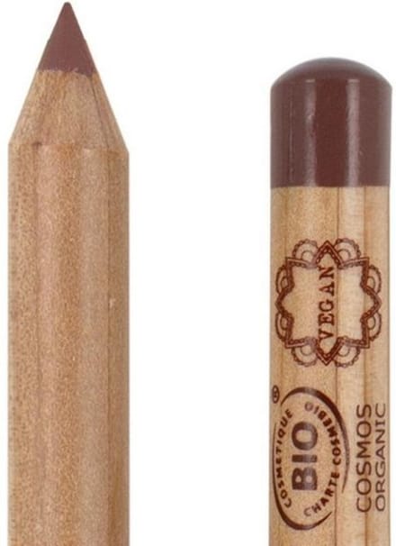 Boho green makeup Oogpotlood 06 hazel vegan 1 Stuks