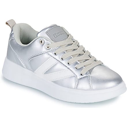 BEPPI  Lage Sneakers 2209210-SILVER