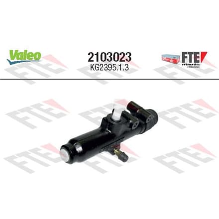 Hoofdcilinder, koppeling VALEO 2103023