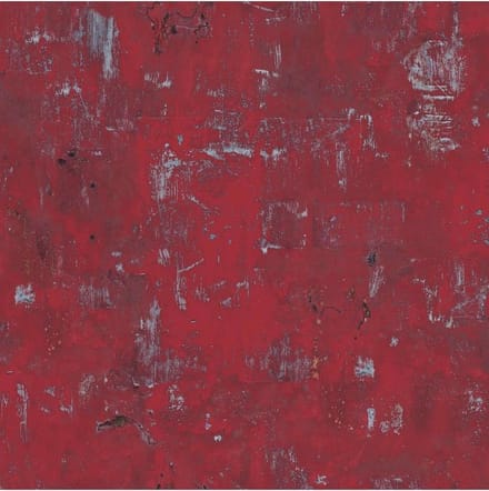 Dutch Wallcoverings vliesbehang oude muur - rood